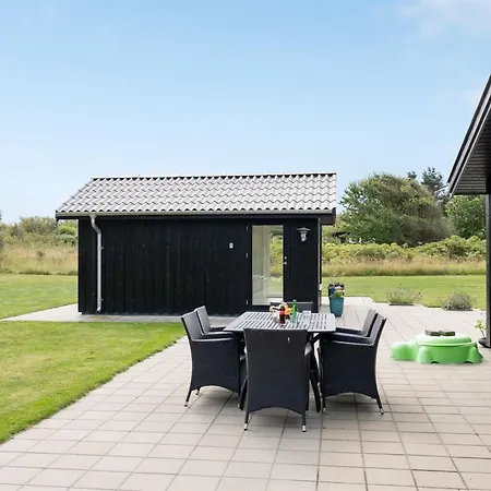 Thilde - 800m From The Sea By Interhome Сasa de vacaciones Hjørring
