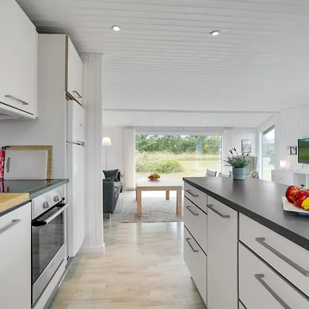 Thilde - 800m From The Sea By Interhome Сasa de vacaciones *