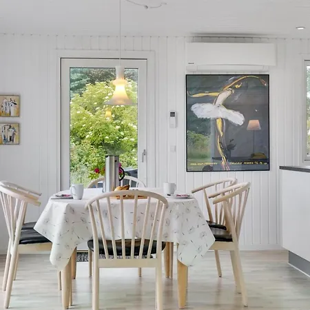 Сasa de vacaciones Thilde - 800m From The Sea By Interhome *