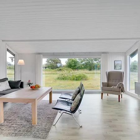 Thilde - 800m From The Sea By Interhome Сasa de vacaciones Hjørring