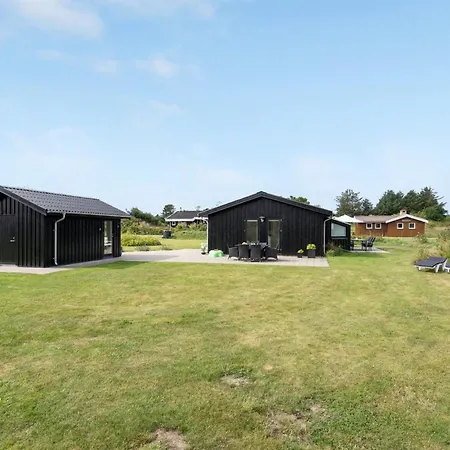 Thilde - 800m From The Sea By Interhome Сasa de vacaciones Hjørring
