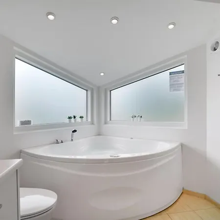 Thilde - 800m From The Sea By Interhome Holiday home Hjorring