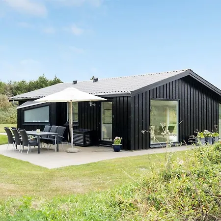 Holiday home Thilde - 800m From The Sea By Interhome Hjorring