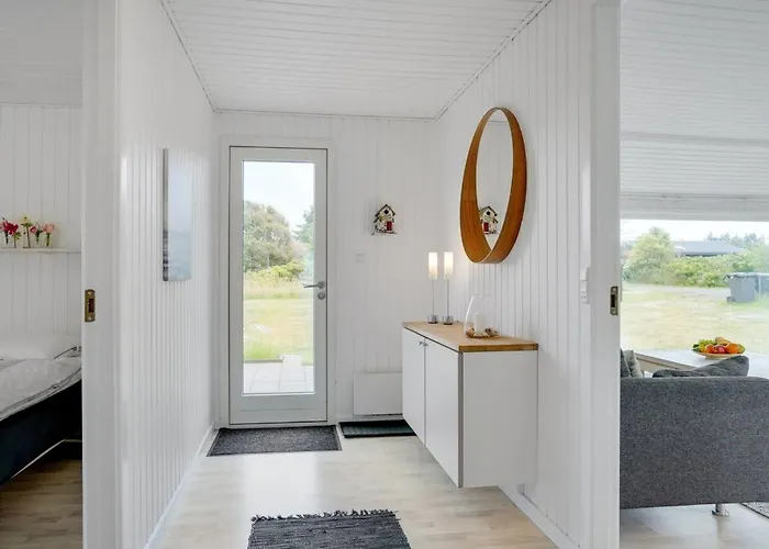 Nyaraló Thilde - 800m From The Sea By Interhome