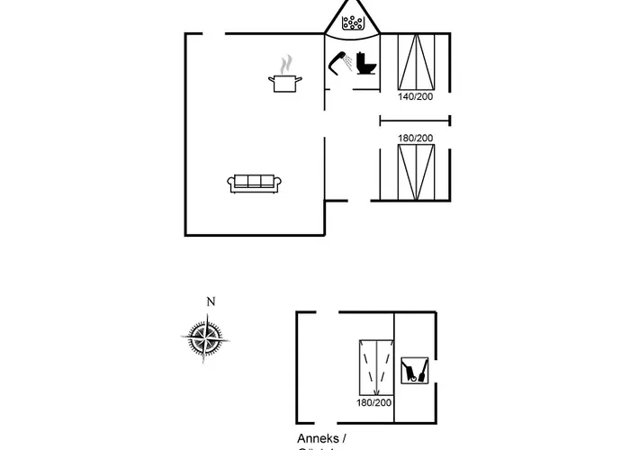 Thilde - 800m From The Sea By Interhome * Hjørring