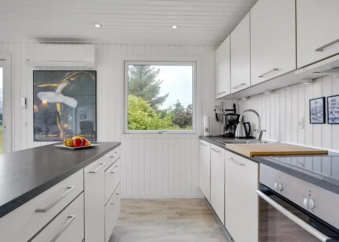 Ferienhaus Thilde - 800m From The Sea By Interhome Hjørring