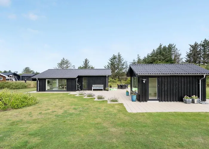 Thilde - 800m From The Sea By Interhome Ferienhaus