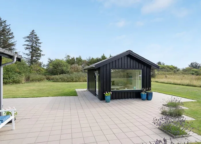 Nyaraló Thilde - 800m From The Sea By Interhome *