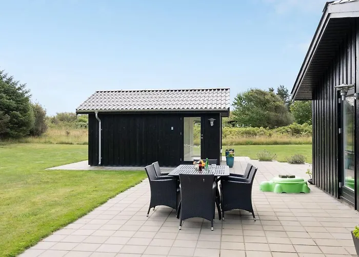 Thilde - 800m From The Sea By Interhome Ferienhaus Hjørring