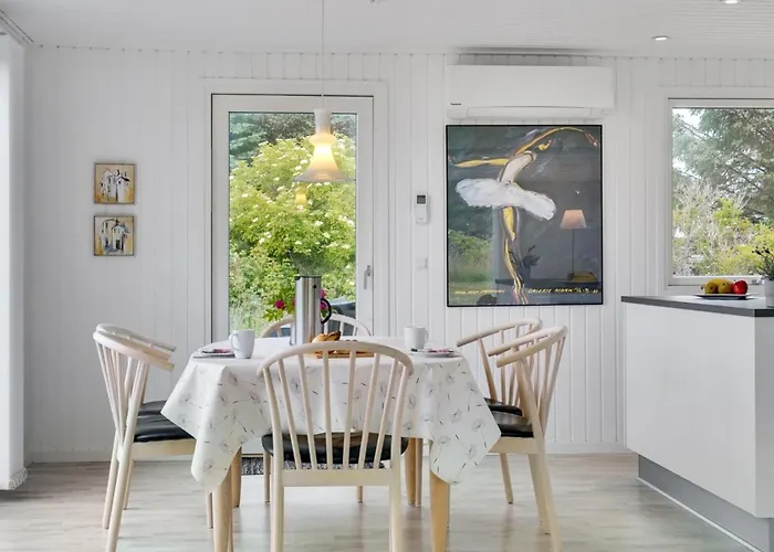 Nyaraló Thilde - 800m From The Sea By Interhome *