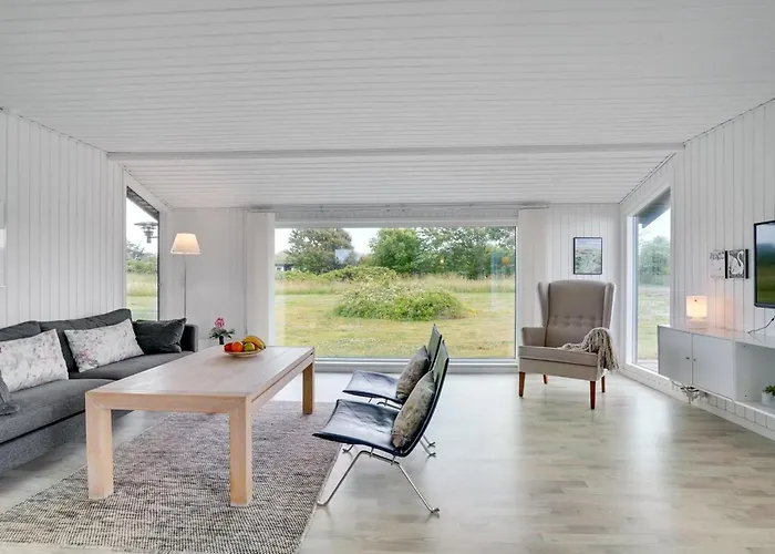 Thilde - 800m From The Sea By Interhome Ferienhaus Hjørring