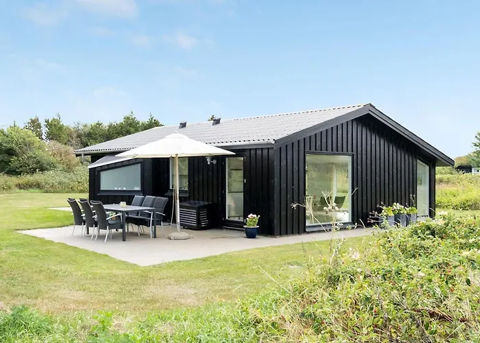 Thilde - 800m From The Sea By Interhome