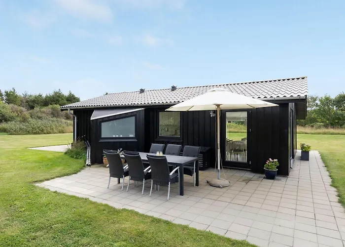 Thilde - 800m From The Sea By Interhome Nyaraló *