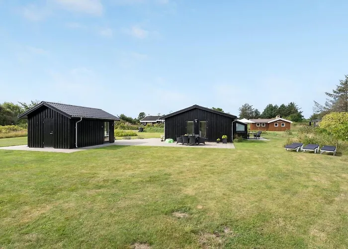Thilde - 800m From The Sea By Interhome Ferienhaus Hjørring