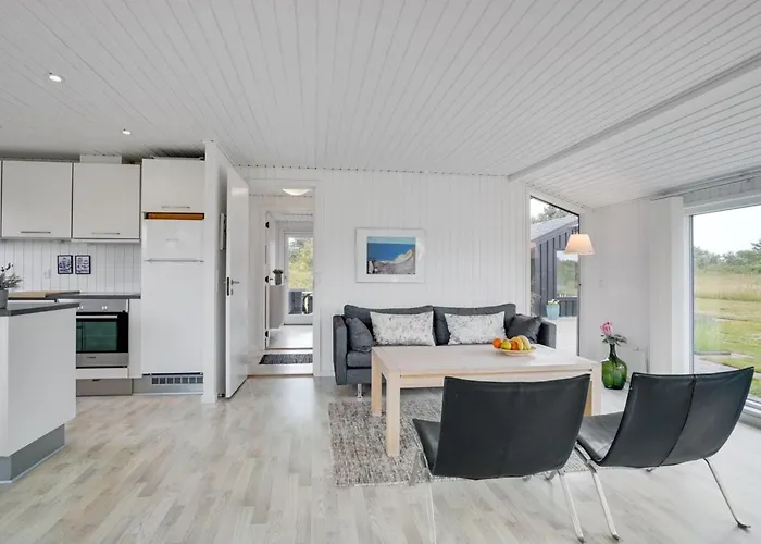 Nyaraló Thilde - 800m From The Sea By Interhome Hjørring