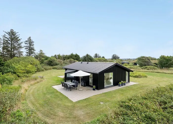 Thilde - 800m From The Sea By Interhome Ferienhaus Hjørring